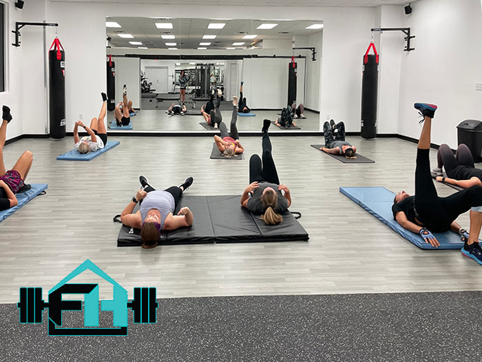 The FITT House, Fort Myers FL, fitness sessions