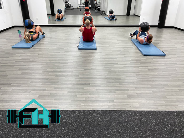 The FITT House, Fort Myers FL, fitness sessions